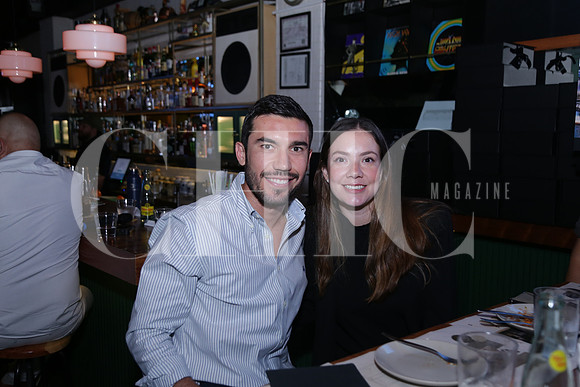 Juan Pablo Vigon y Natalie Viruete 1
