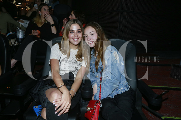Lucia Ferraris y Roberta Treviño