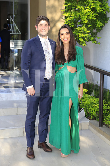 Carlos Martinez y Ana Cristina Salinas 2