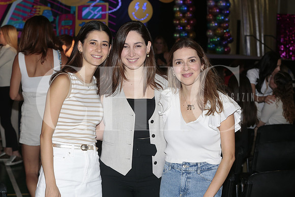 Jimena Ortiz, Daniela Guerra y Claudia Barbosa 1