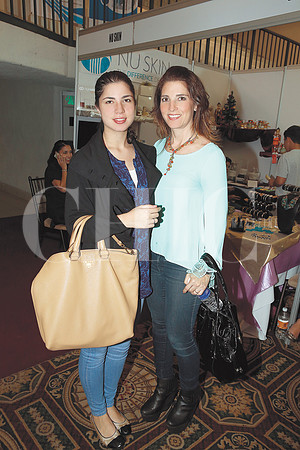 Lorena de Assad y Lorena Kalifa de Assad