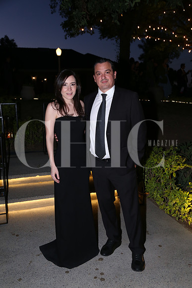 Gaby Alanis y Jesús Flores 1