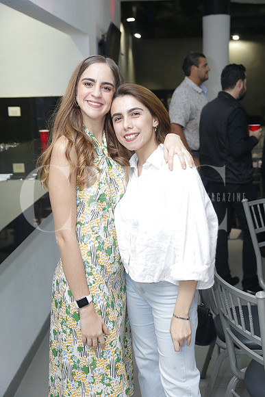 Lorena Talamas y Fernanda Davila (2)