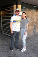 César González y Paulina López 1