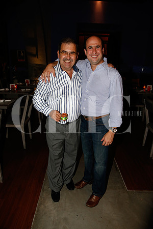 César Rendón y Fernando Canavati