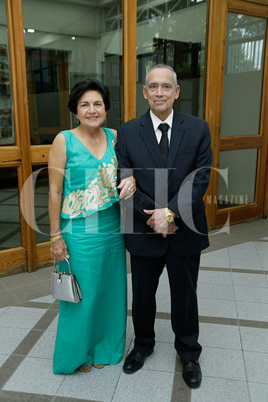 María Isabel Garza y Jesús Heriberto González (2)