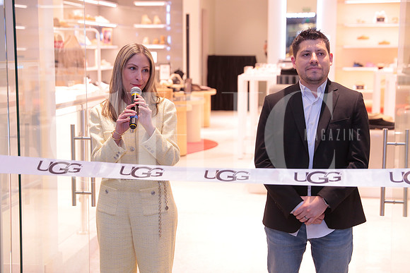 UGG inauguracion Paseo San Pedro 7