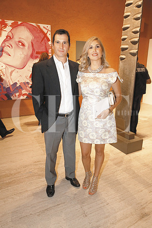 Lin Santos y Claudia Rodríguez de Santos
