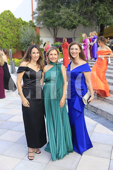 Maricarmen Elizondo, Brenda Gonzalez y Terina Martinez 2