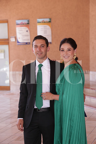 Eva Lozano y Jesús Ruiz1