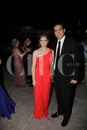 Gabriela Furlong y José Miguel Benavides