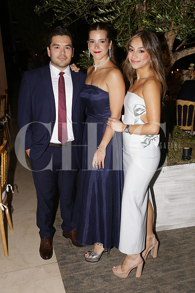 Fernando Noyola, Diana Coindreau y Natalia Gonzalez 3