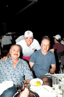 Guillermo Pérez Salinas, Carlos Rubio y Jaime Lucke