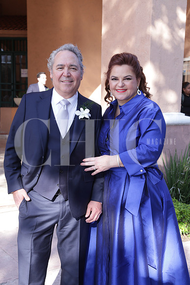 Ramon Faz y Verónica Morales de Faz ( Papás Novio)0