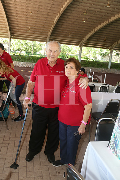 Ermilo Elizondo y Maria de la Luz Paez