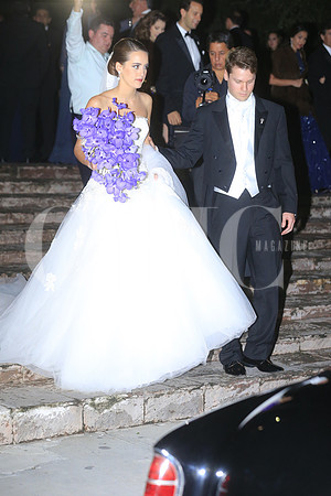 Catalina Hinojosa y Gerardo Gutiérrez