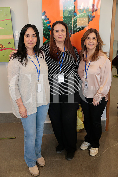 Olga Hernandez, Karla Sepulveda y Monica Guerra 2
