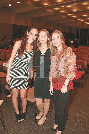 Judith Garza, Deyanira García de Camelo y Deyanira Camelo de Cárdenas