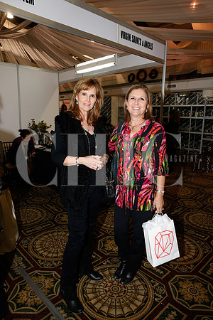 Liz Garza de Parás y Cecilia Bichara de Sartorius