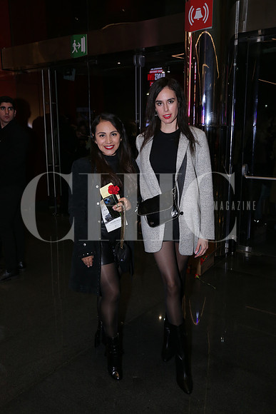 Brenda Valdéz y Alexandra Cordova 1