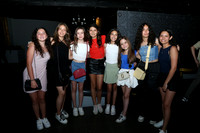 Isabela González, Kiara Recio, Melisa de la Peña, Lucía Rubio, Loreta Serna, Cristy García, Samantha Sarremenchaca y Juliana Mejia 0