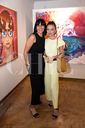 Palmira del Rio y Sofia Campos 1