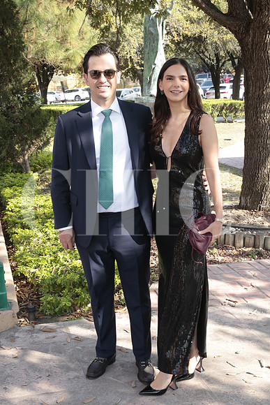 Arturo Leal y Sofia Cantu 1