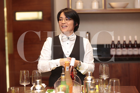Mixology Sessions 12
