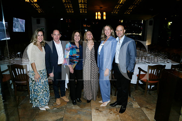 Cynthia Espinosa, Jordy Haro, Miryam Braverman, Esther Cervat Viviana Magaña y Raúl Berlanga (2)