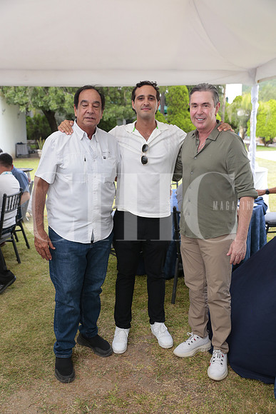 Elias Andonie, Elias Andonie y Alejandro Chapa 2
