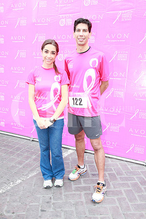 Laura Ramírez y Paulo Moledo