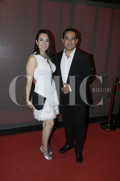 Paola Siller de Arrambide y Adrián Arrambide (2)