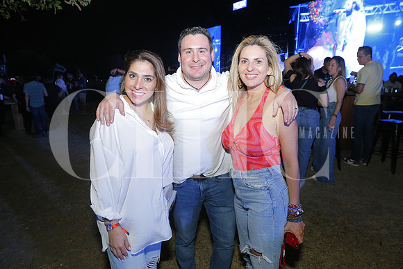 Ale Cardenas, Abel Adame y Maria Inés Cruz (2)