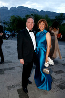 Enrique García y Martha Eugenia De la Garza de García