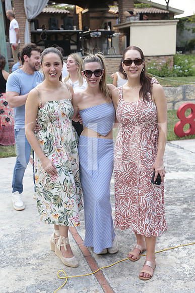 Marcela Adame, Chantel Elizondo y Sofia del Rio 3
