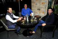 Gerardo Hernández, Benjamin Garza y José Rodríguez (1)