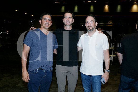Daniel Salinas, Marcelo Margain y gerardo González (3)