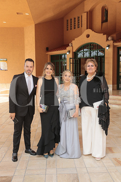 Daniel Guerra, Priscila del Torno, Veronica Jimenez y Rocio Lezama 2