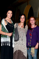 Fernanda Reyes Meza, Lola Ramos y Eugenia Belden