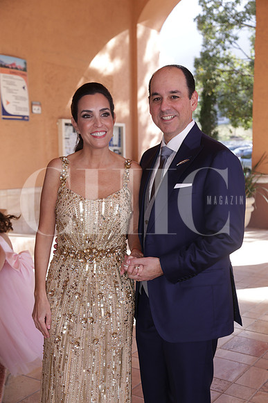 Lucy Bueno y Adrián Maldonado1