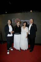 Alejandro Cosio, Alba de Cosio, Andriana Beja y Ramiro Botello (3)