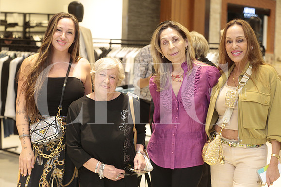 Maru Villarreal, Claudia Bava, Lourdes Cano y Maru Calderon 2