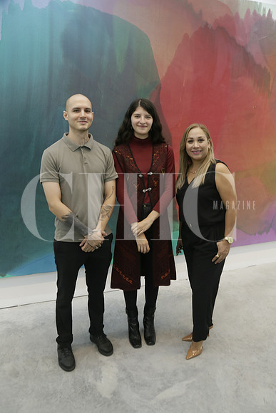 Daniel Gallardo, Cesia Carrizales y Gaby Rodríguez (2)
