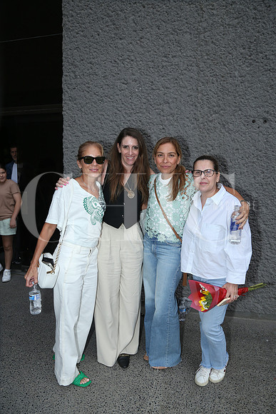 Eva Ramírez, Einat Wieder, Beatriz Ramírez y Katina Mercado 0
