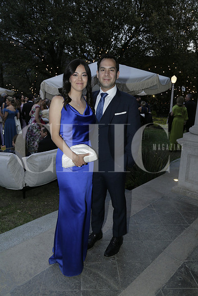 Georgina Maltos y Jesús Gallegos (2)