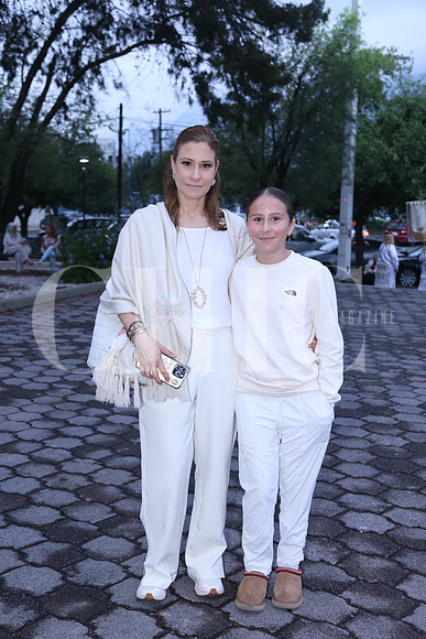 Martha Cantú y Marian González 1