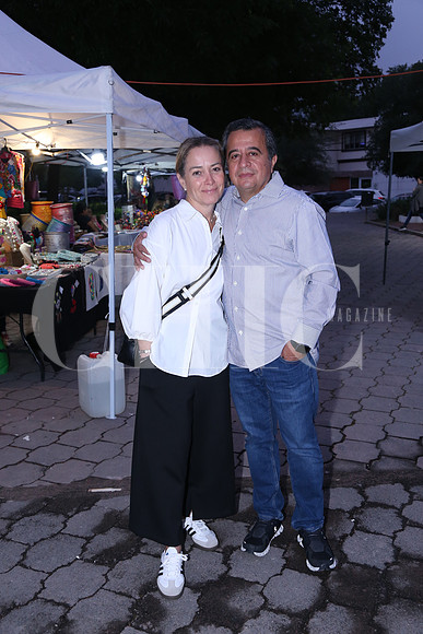 Loly Victoria y Salvador Cordova 1