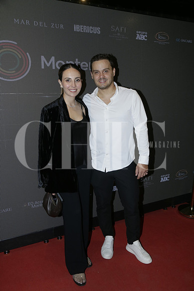 Karen Cornejo y Santiago Elizondo (2)