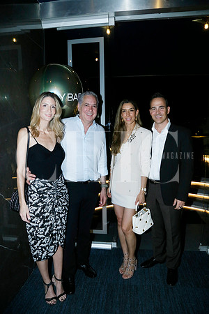 Bárbara Lobeira de Rudíguez, Gilberto Rodríguez, Amiel Ruiz de Martín y Francisco Martín (3)