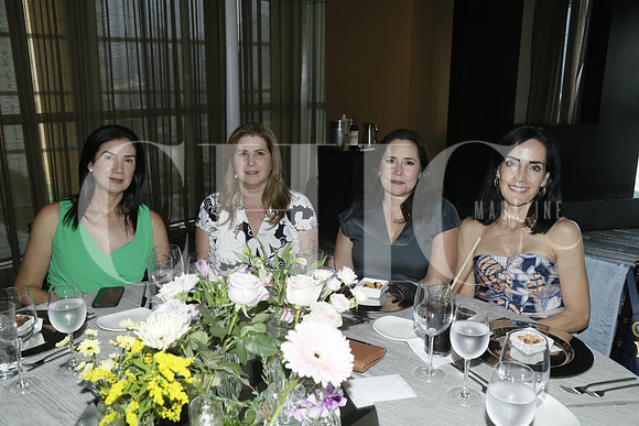 Mónica Pérez, Rosela González, Gina Páez y Marisa de Safi (3)